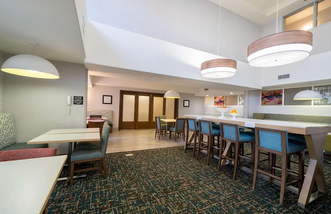 Hampton Inn & Suites Modesto - Salida-1