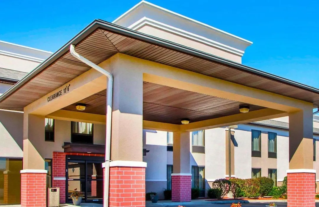 Comfort Inn Dayton - Huber Heights-1