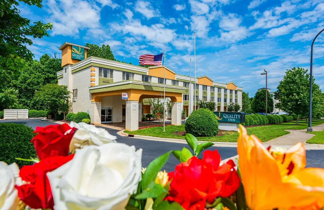Quality Inn Huntersville Near Lake Norman-1