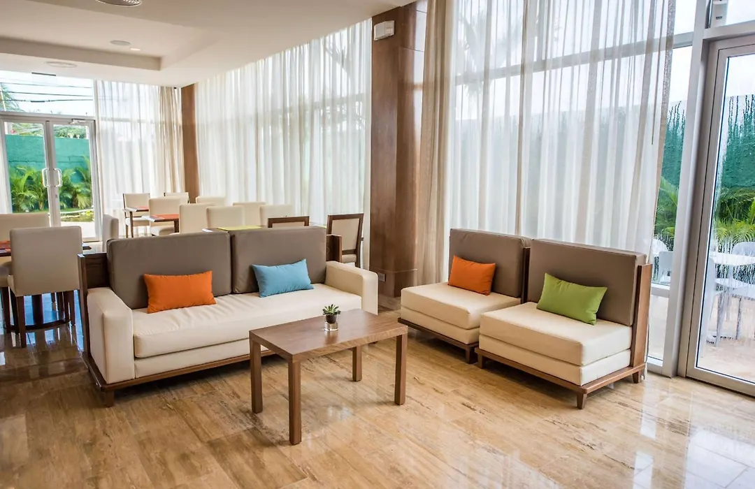 Hampton By Hilton Santo Domingo Airport-1