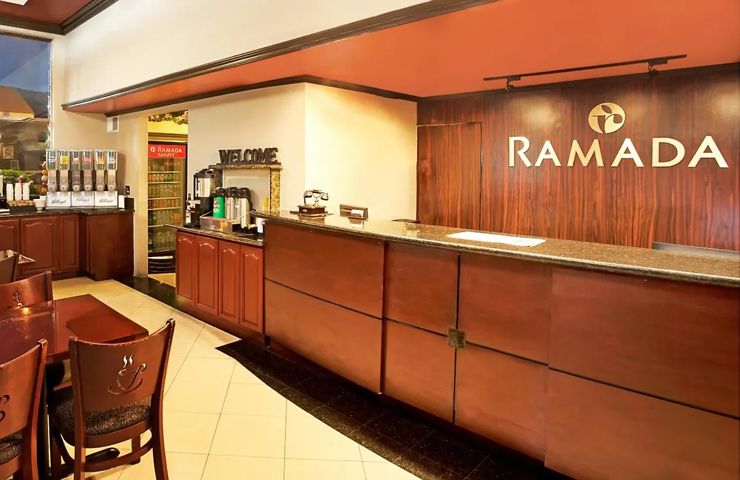 Ramada By Wyndham Pasadena-1