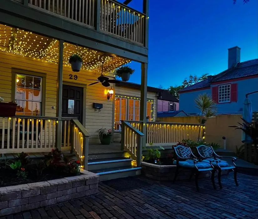 Agustin Inn - Saint Augustine - Adults Only-1