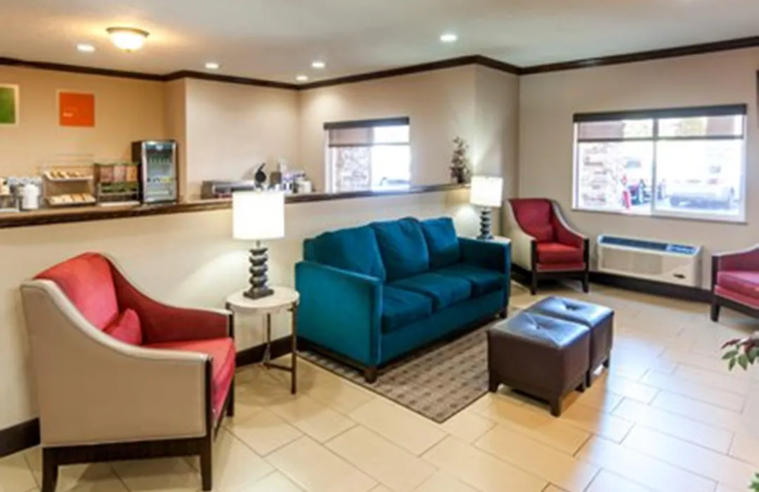 Comfort Inn Albuquerque Airport-1