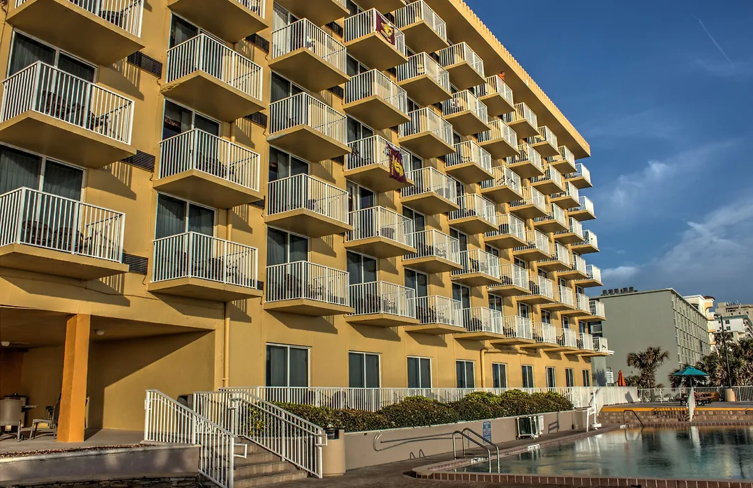Spark By Hilton Ormond Beach Oceanfront-1