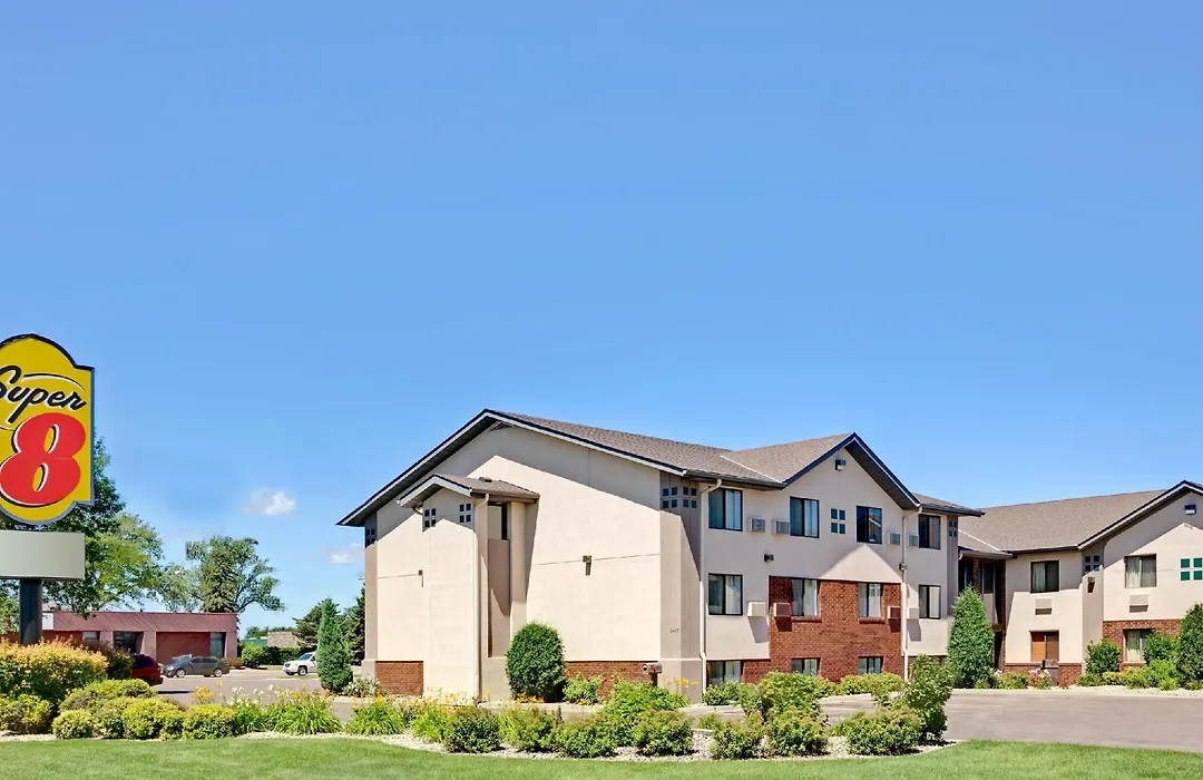 Super 8 By Wyndham Aberdeen East-1
