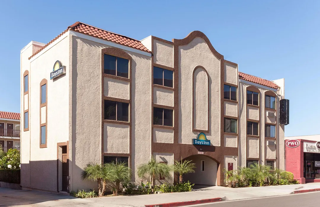 Days Inn By Wyndham Alhambra Ca-1
