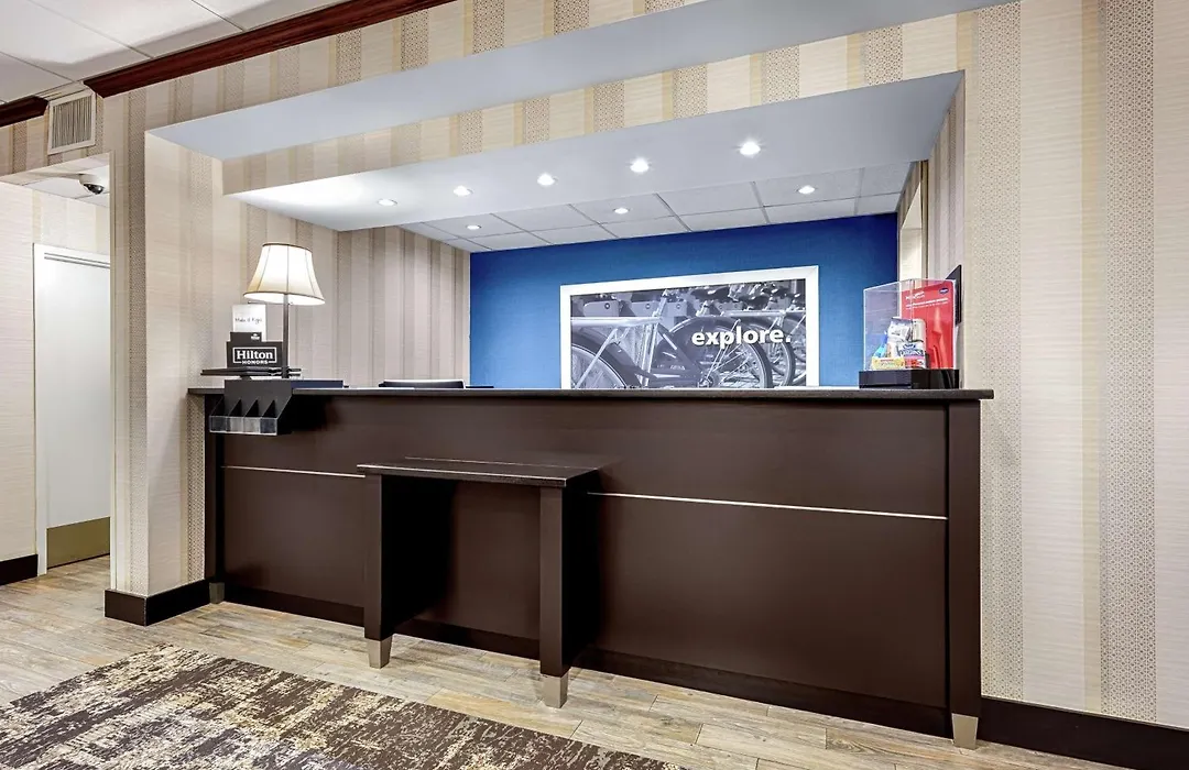Hampton Inn Amelia Island-1