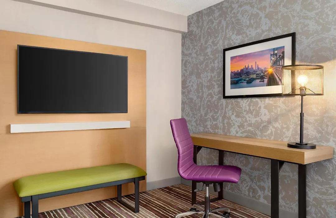 Holiday Inn Philadelphia Arpt-Stadium Area By Ihg-1