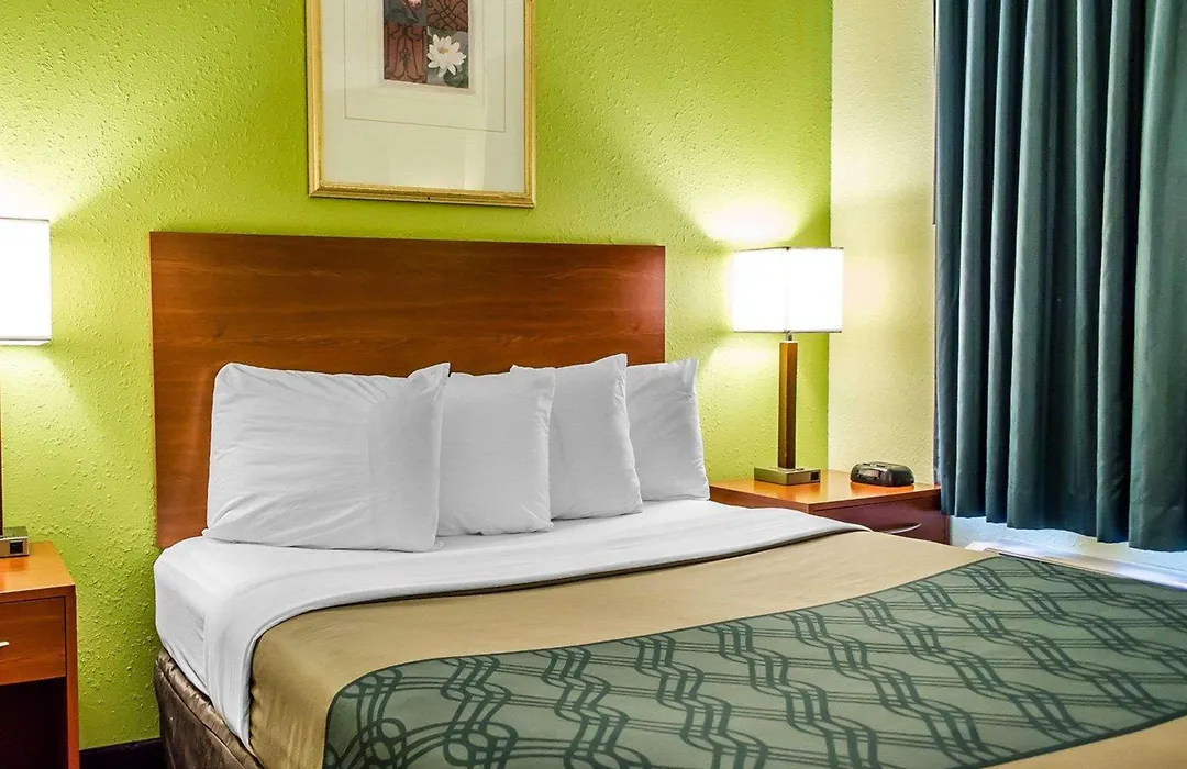 Econo Lodge Harrisburg - Hershey North-1