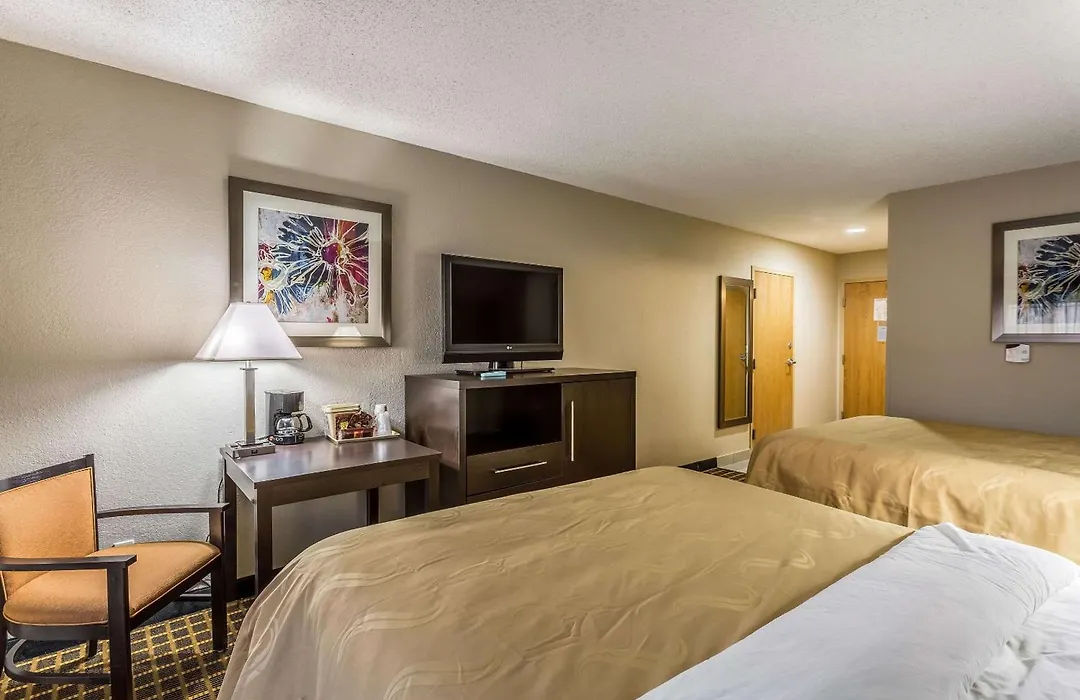 Quality Inn & Suites West El Paso I-10-1