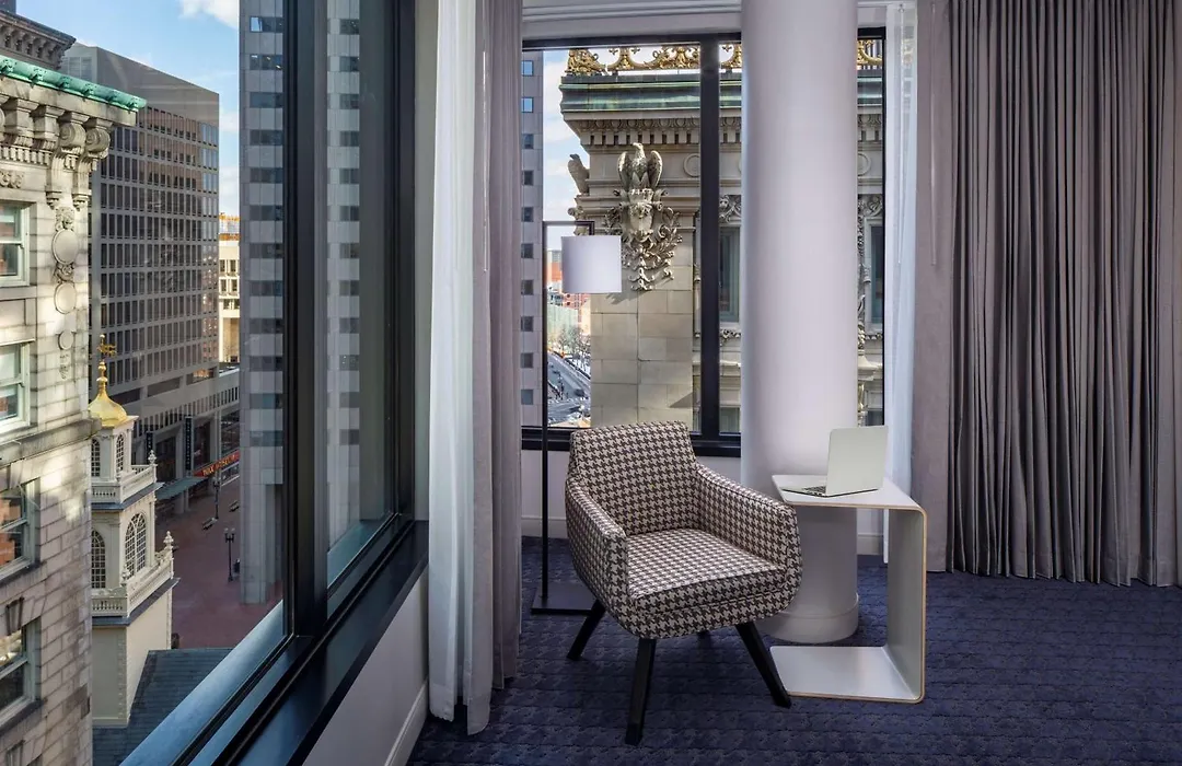Hyatt Centric Faneuil Hall Boston-1