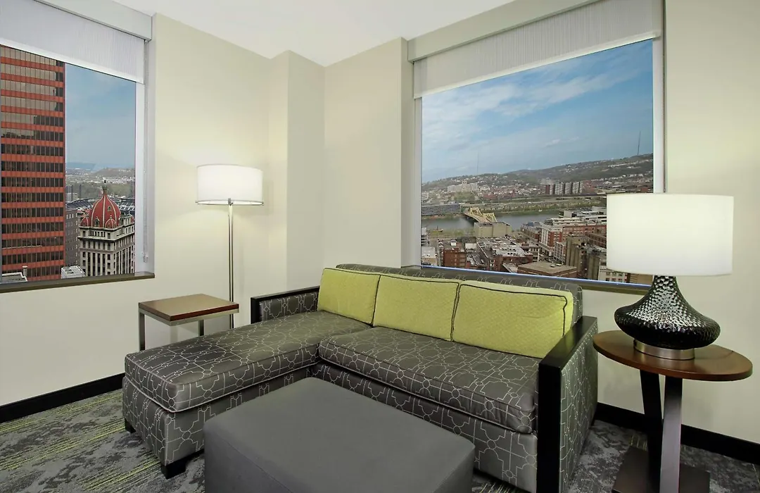 Embassy Suites Pittsburgh Downtown-1