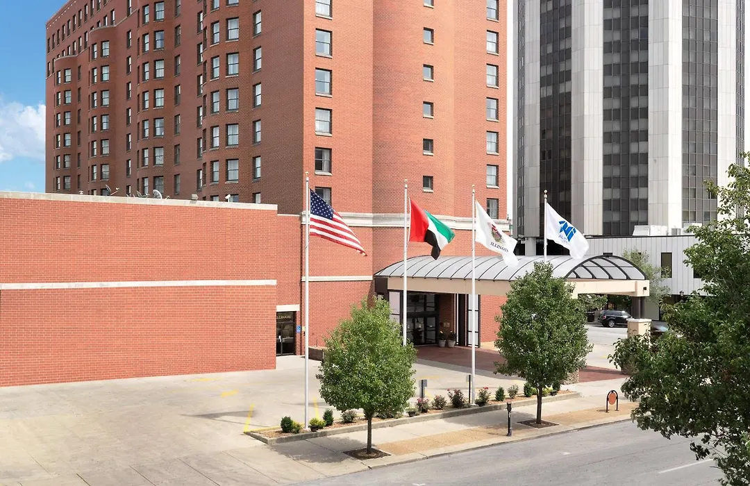 President Abraham Lincoln - A Doubletree By Hilton Hotel-1