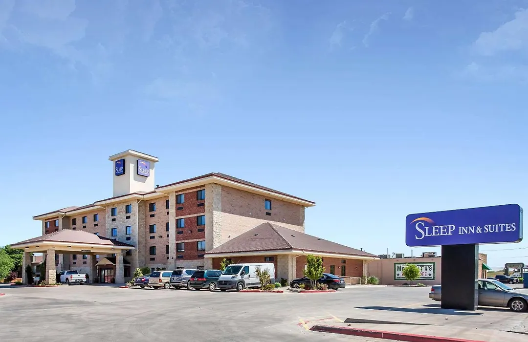 Sleep Inn & Suites Lubbock West-1