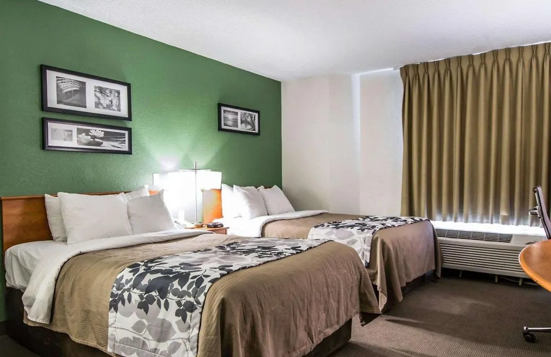Blankenbaker Inn By Ihg-1