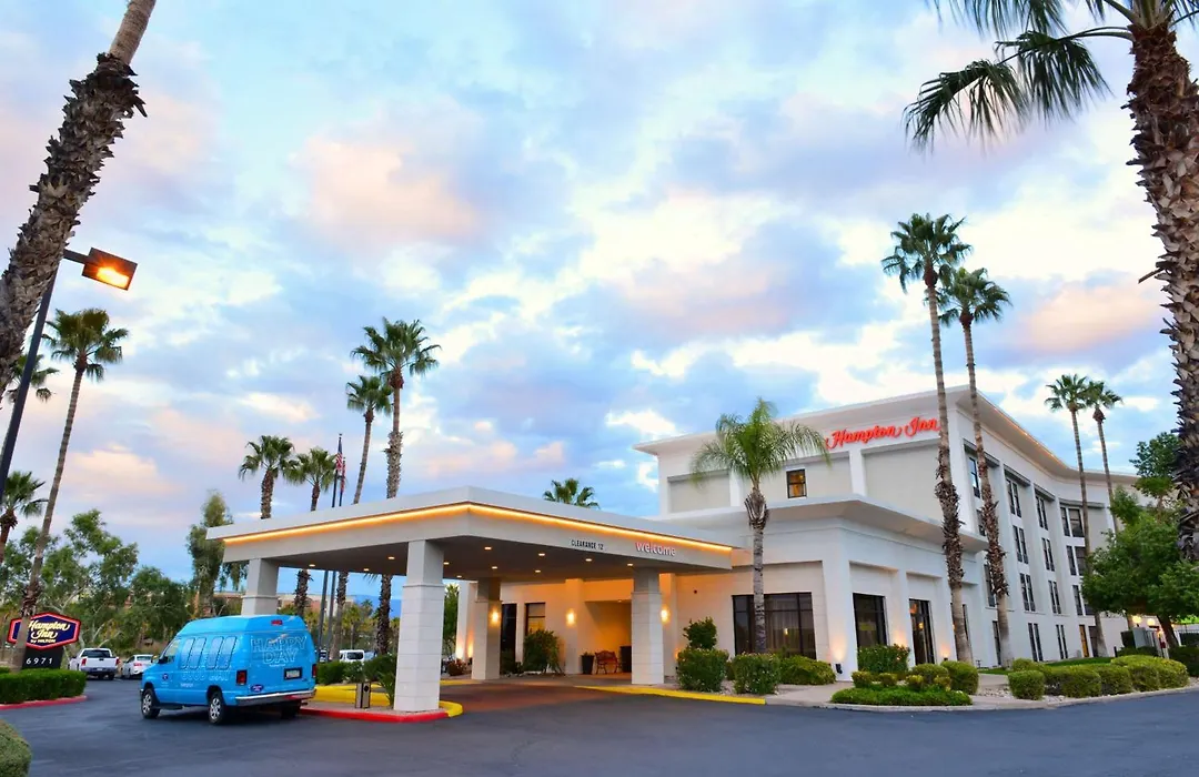 Hampton Inn Tucson-Airport-1