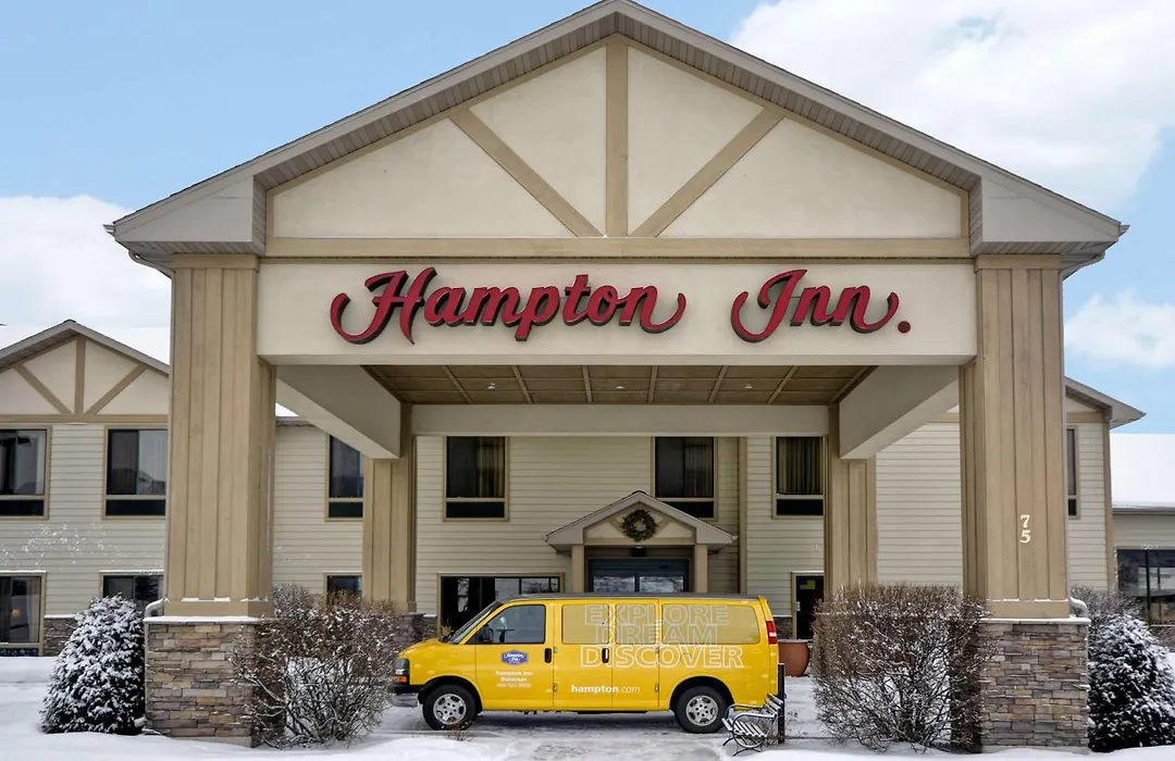 Hampton Inn Bozeman-1