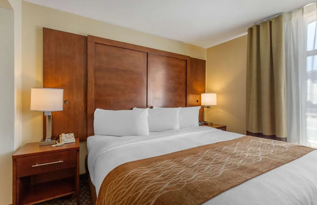 Comfort Inn & Suites Sw Houston Sugarland-1