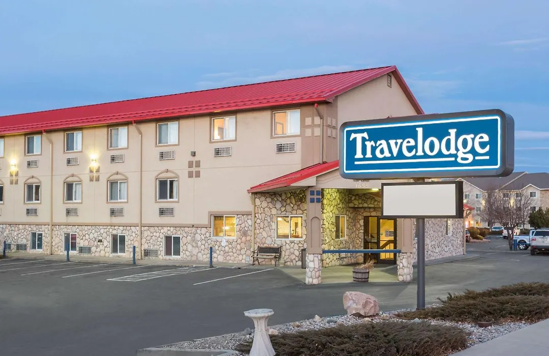 Travelodge By Wyndham Loveland/Fort Collins Area-1