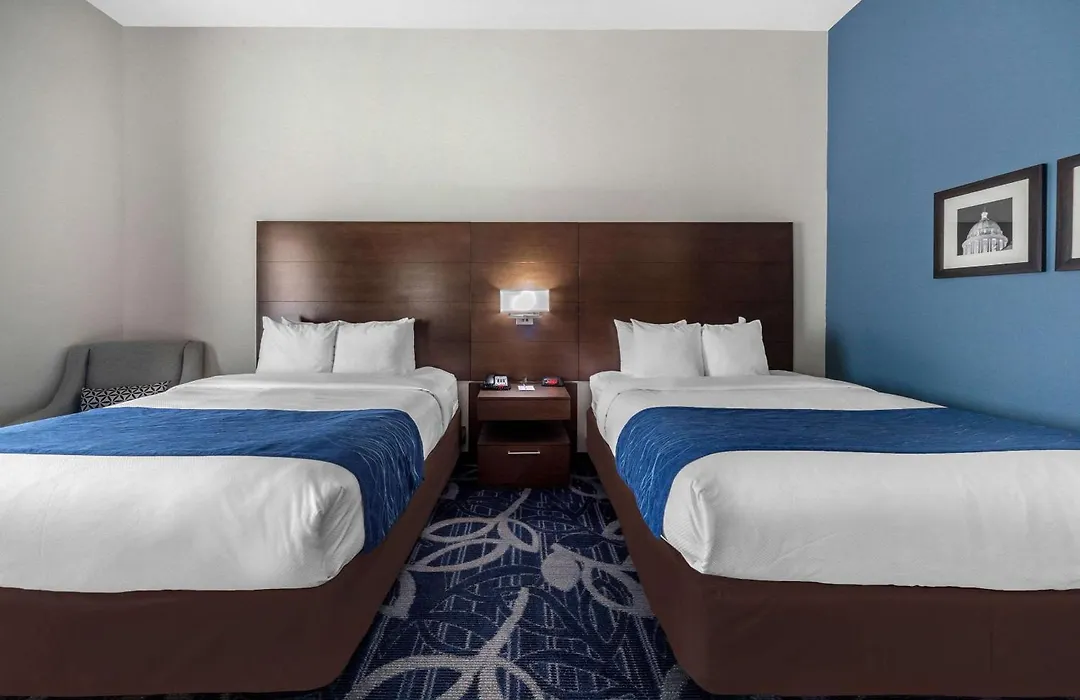 Comfort Inn & Suites Oklahoma City South I-35-1