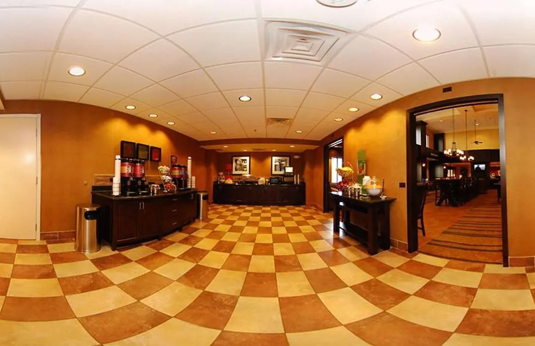Newly Renovated-Hampton Inn & Suites Casper-1