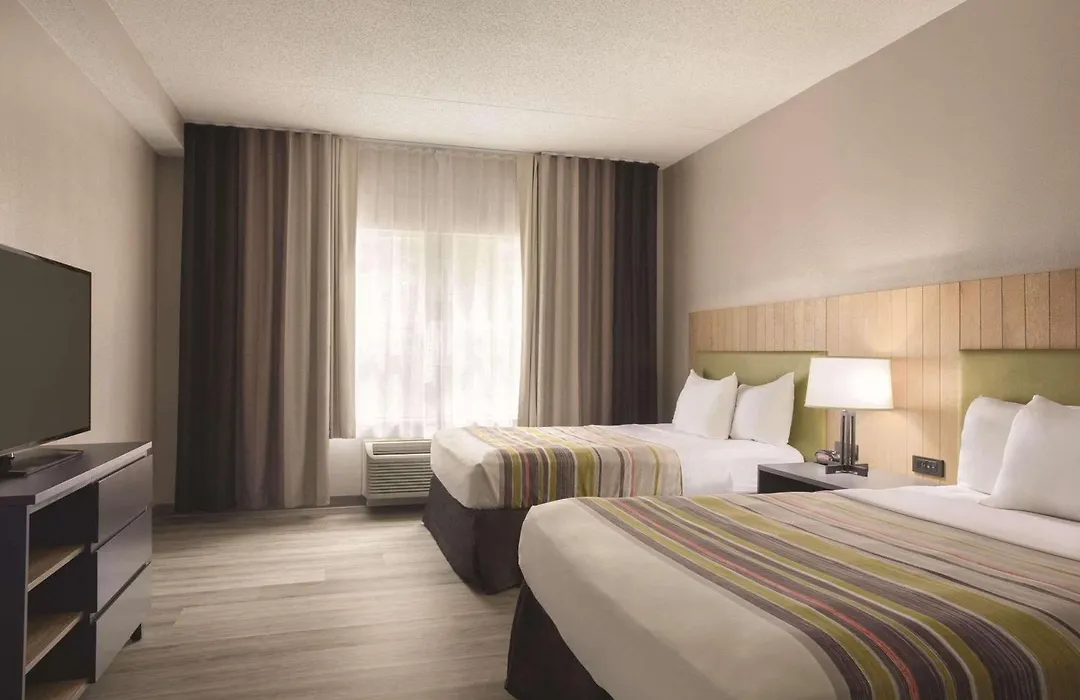 Country Inn & Suites By Radisson, Chattanooga-Lookout Mountain-1