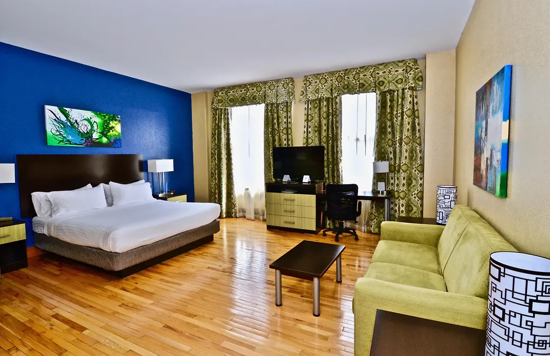 Holiday Inn Express Cleveland Downtown By Ihg-1