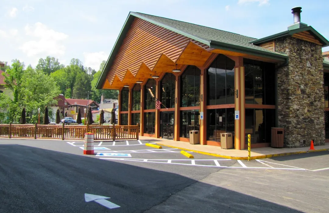 River Terrace Resort & Convention Center-1
