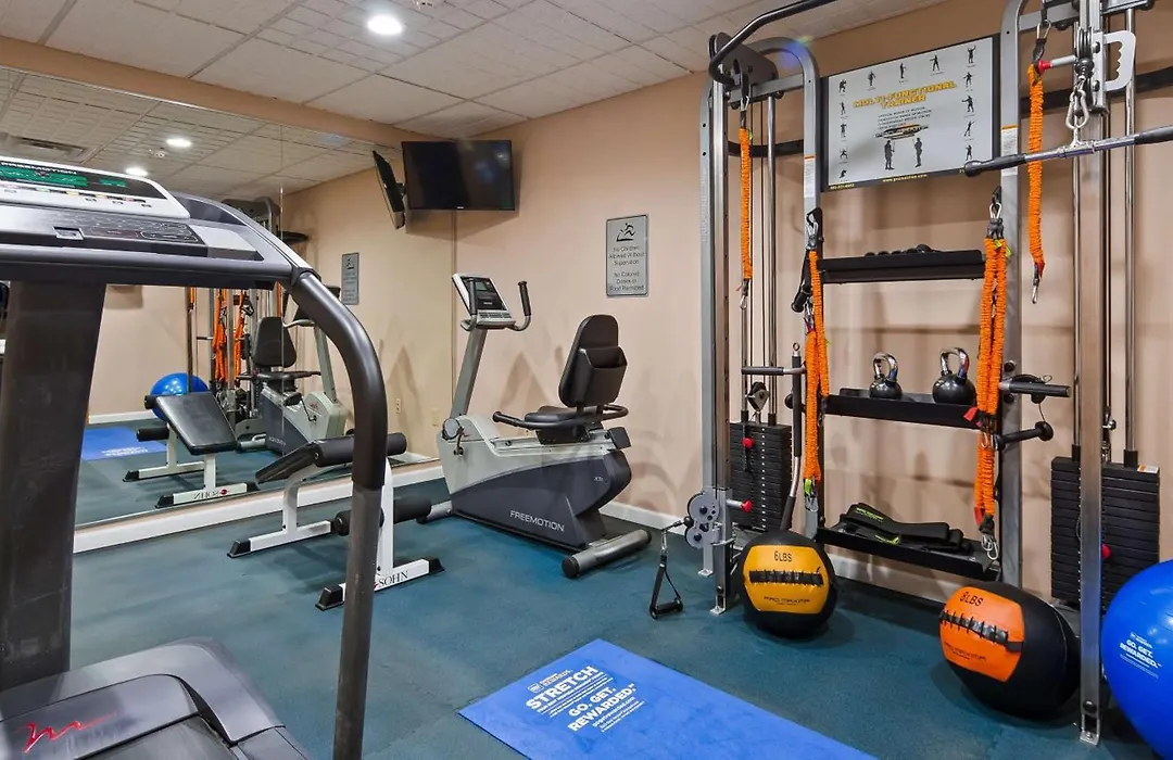 Best Western Inn Florence-1