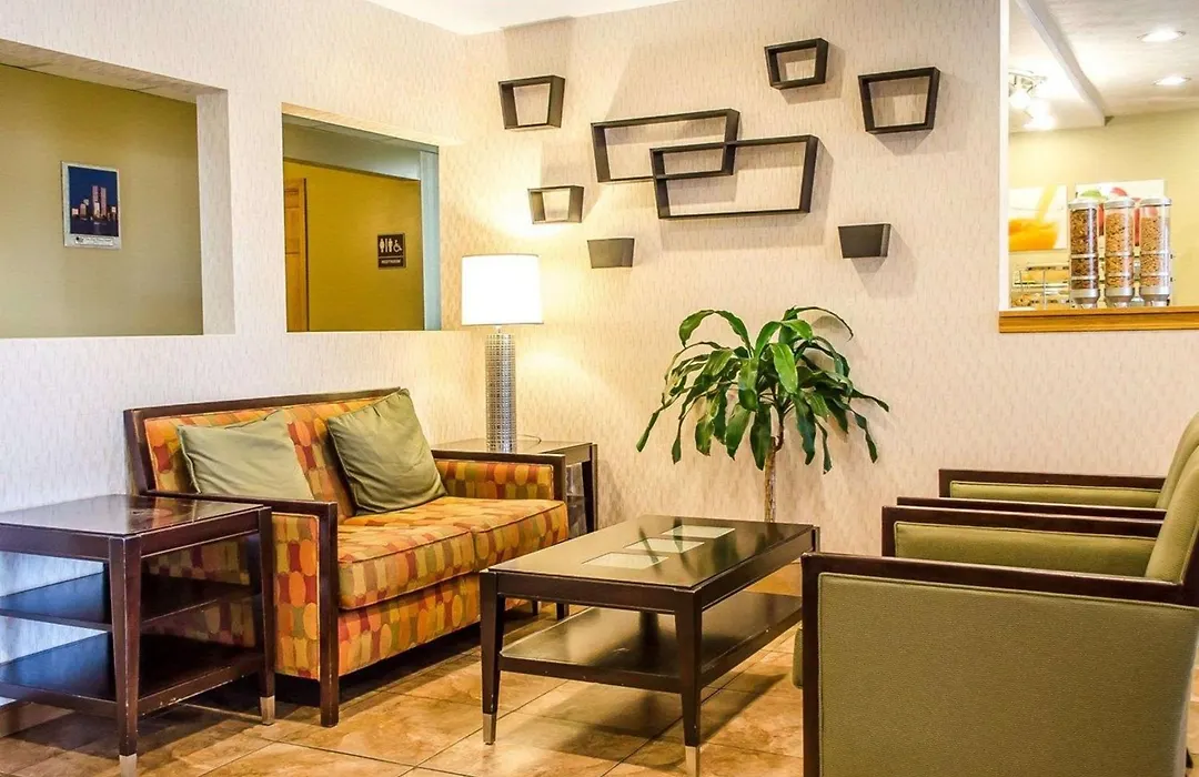 Quality Inn Harrisburg - Hershey Area-1