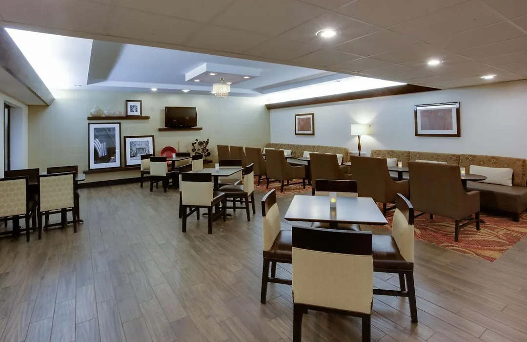 Hampton Inn Gettysburg-1