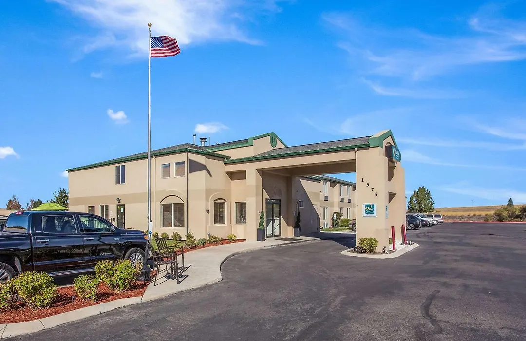 Quality Inn & Suites Meridian - West Boise-1