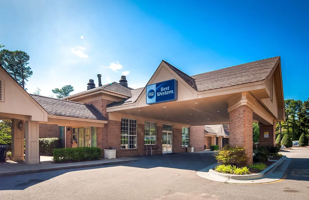 Surestay Plus Hotel By Best Western Raleigh North Downtown-1