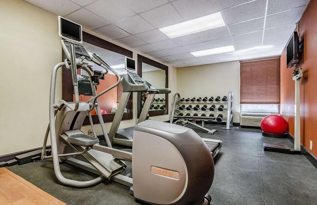 Comfort Inn Raleigh Midtown-1