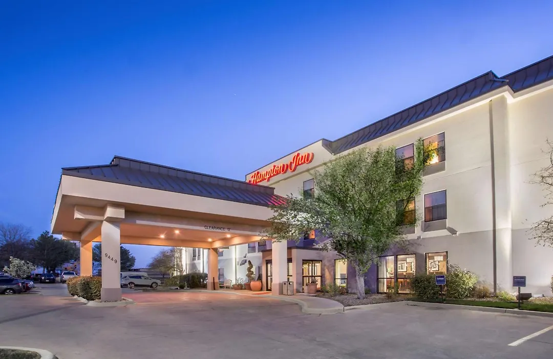 Hampton Inn Wichita-East-1