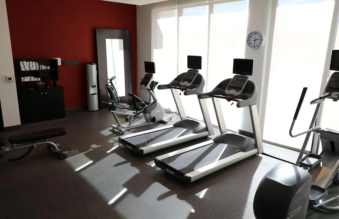 Hilton Garden Inn Austin Airport-1