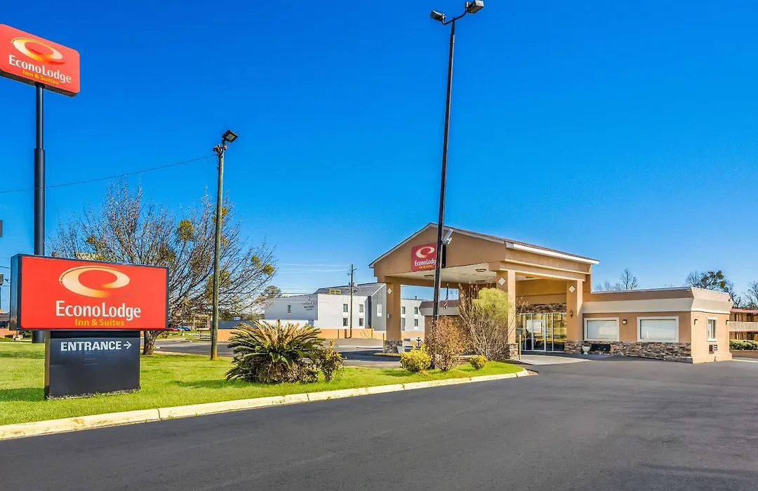 Econo Lodge Inn & Suites Macon West-1