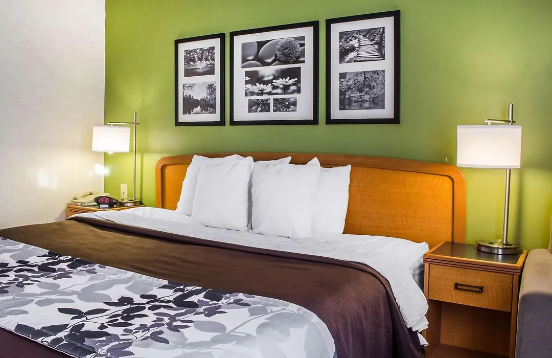 Sleep Inn & Suites Bensalem-1