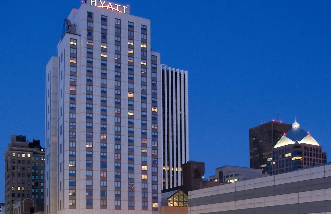 Hyatt Regency Rochester-1