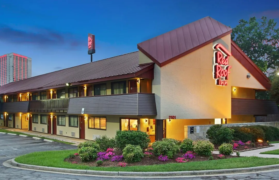 Red Roof Inn Greensboro Coliseum-1