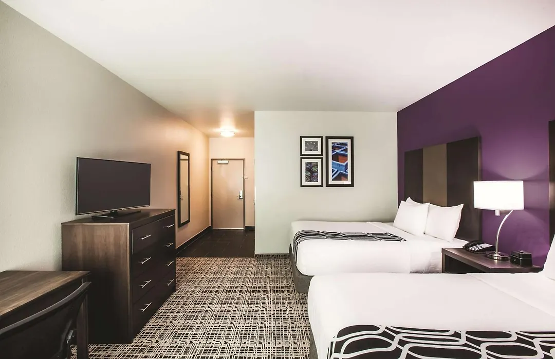 La Quinta By Wyndham Lubbock South-1