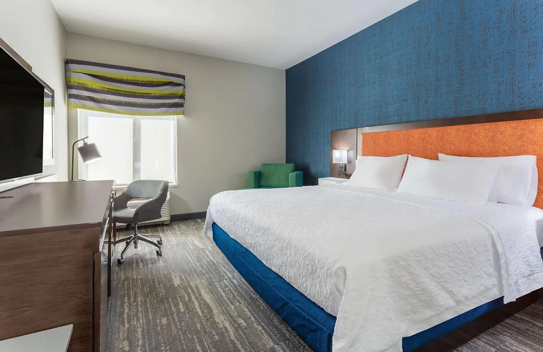 Hampton Inn Sioux Falls-1