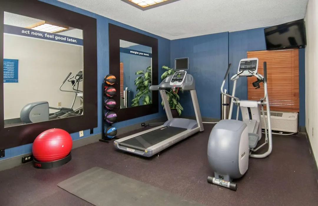 Hampton Inn Shreveport/Bossier City-1