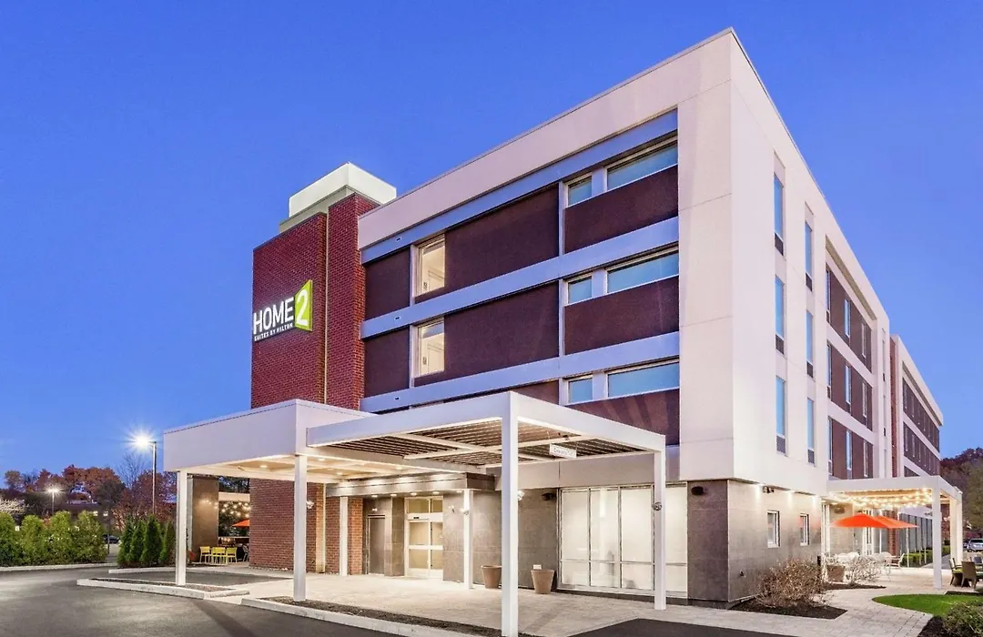 Home2 Suites By Hilton Albany Airport/Wolf Rd-1