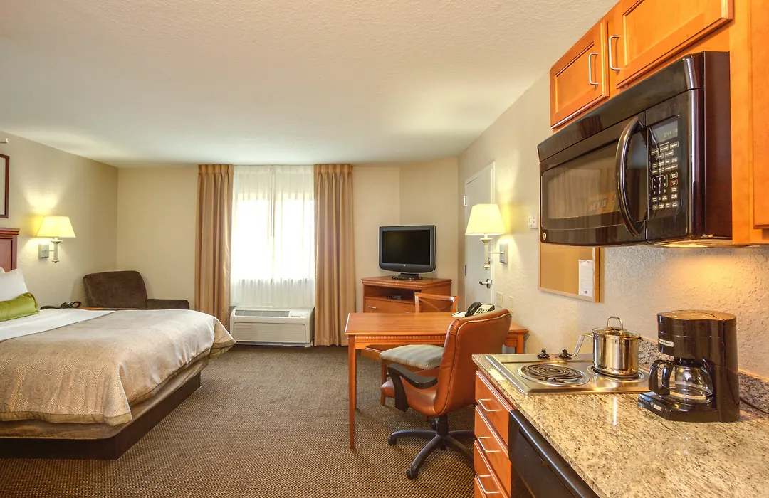 Candlewood Suites Chesapeake-Suffolk By Ihg-1