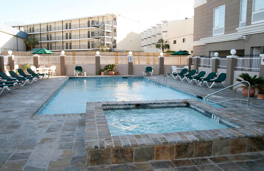 Hampton Inn & Suites Galveston-1
