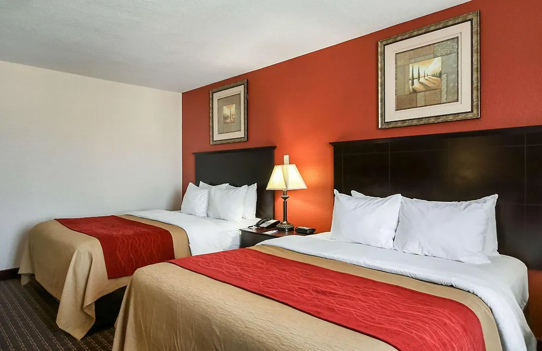 Quality Inn Kingsville Hwy 77-1