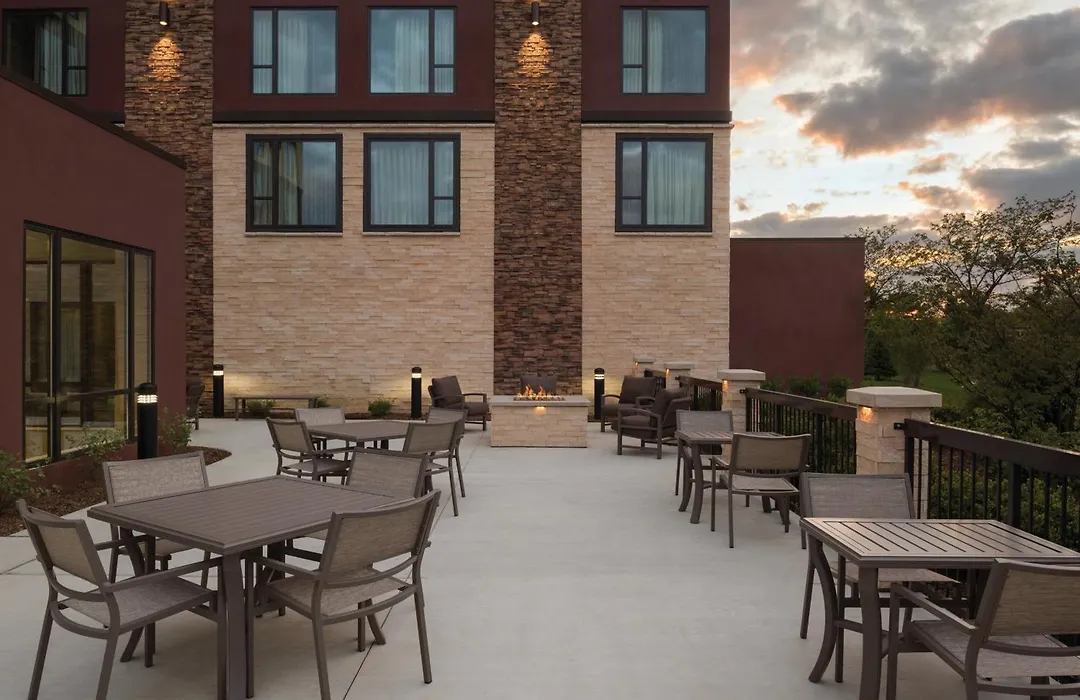 Holiday Inn Chicago Schaumburg By Ihg-1
