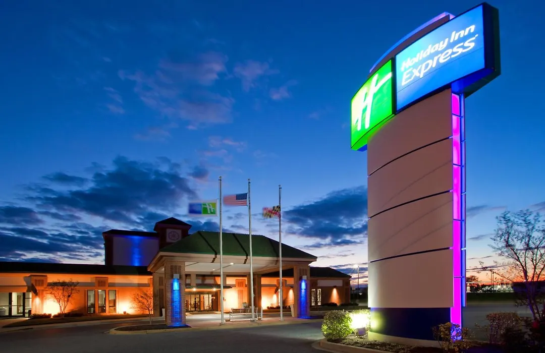 Holiday Inn Express Cambridge By Ihg-1