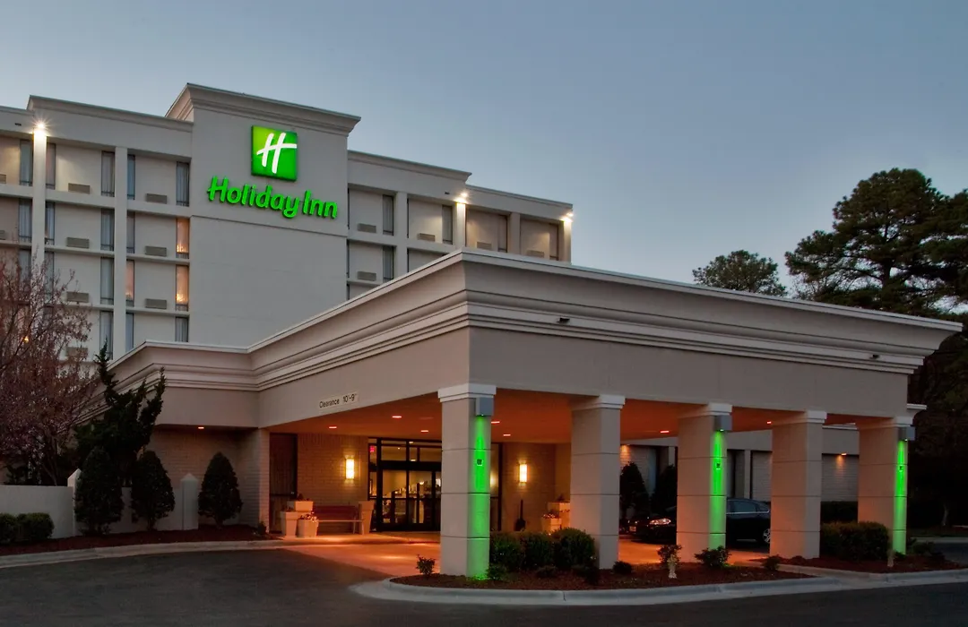 Doubletree By Hilton Raleigh Midtown, Nc-1